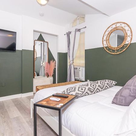 Studio Miami With Backyard - Heart Of Downtown And Wynwood Екстер'єр фото