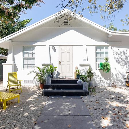Studio Miami With Backyard - Heart Of Downtown And Wynwood Екстер'єр фото