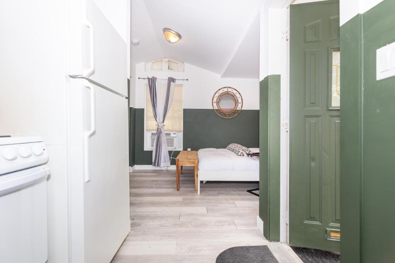 Studio Miami With Backyard - Heart Of Downtown And Wynwood Екстер'єр фото