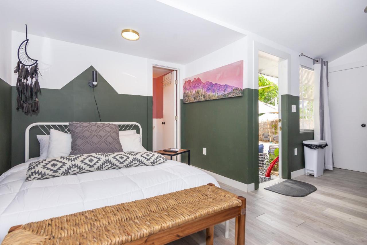 Studio Miami With Backyard - Heart Of Downtown And Wynwood Екстер'єр фото