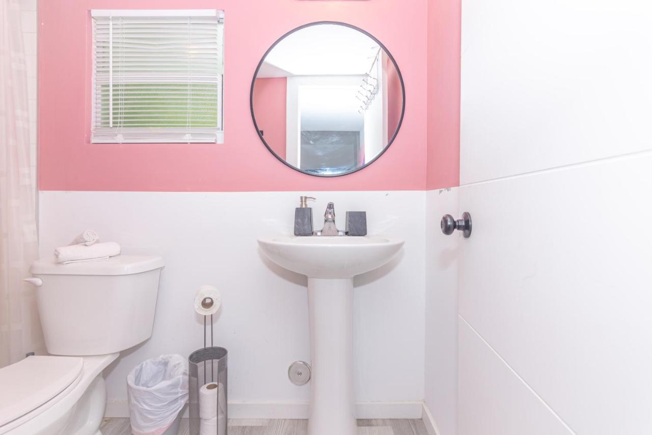 Studio Miami With Backyard - Heart Of Downtown And Wynwood Екстер'єр фото