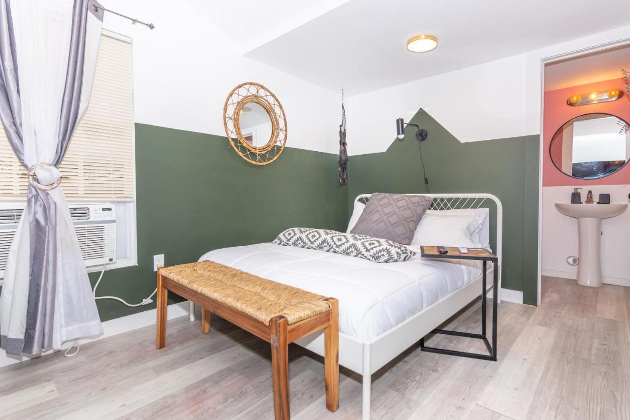 Studio Miami With Backyard - Heart Of Downtown And Wynwood Екстер'єр фото