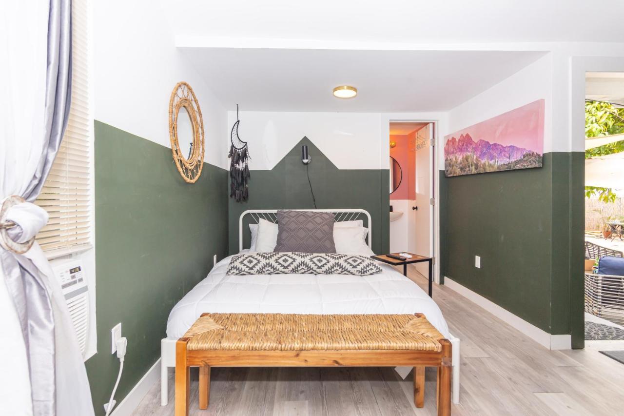 Studio Miami With Backyard - Heart Of Downtown And Wynwood Екстер'єр фото