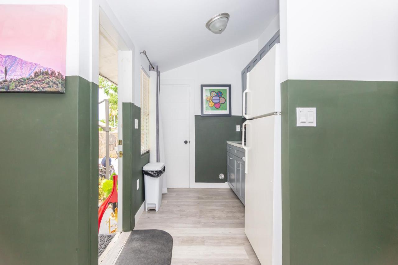 Studio Miami With Backyard - Heart Of Downtown And Wynwood Екстер'єр фото