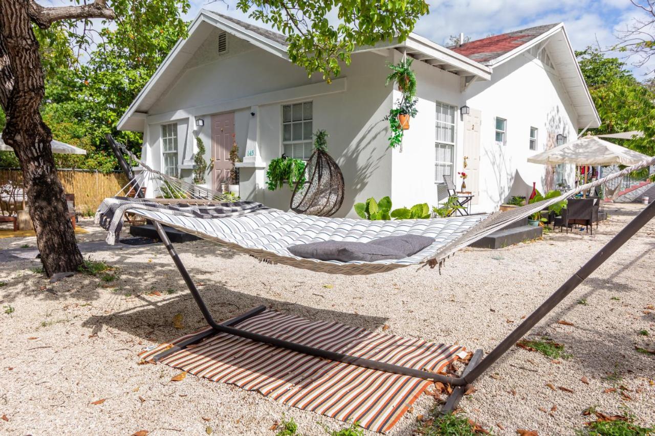 Studio Miami With Backyard - Heart Of Downtown And Wynwood Екстер'єр фото