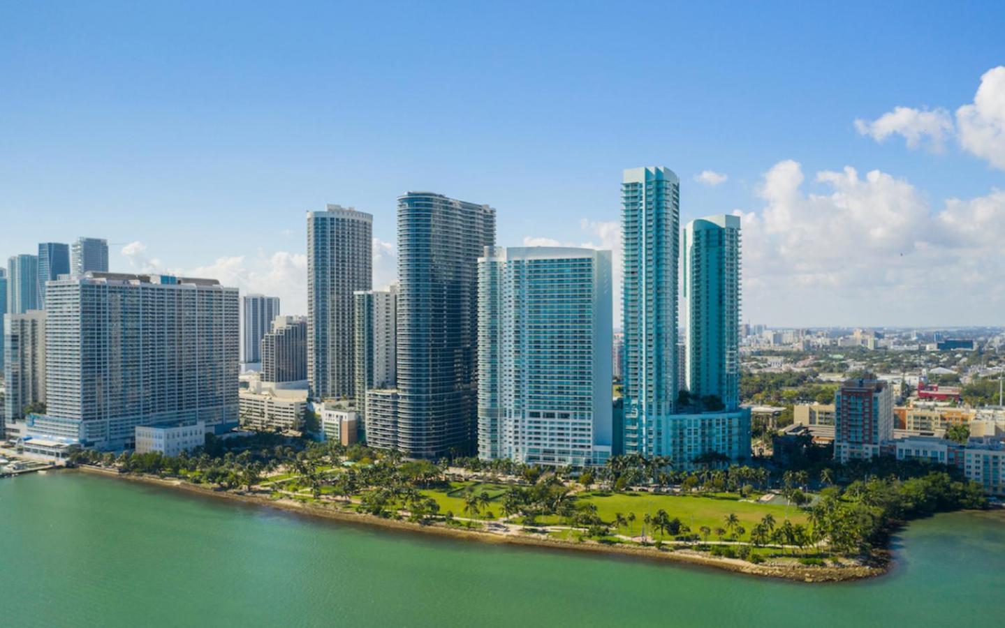 Studio Miami With Backyard - Heart Of Downtown And Wynwood Екстер'єр фото
