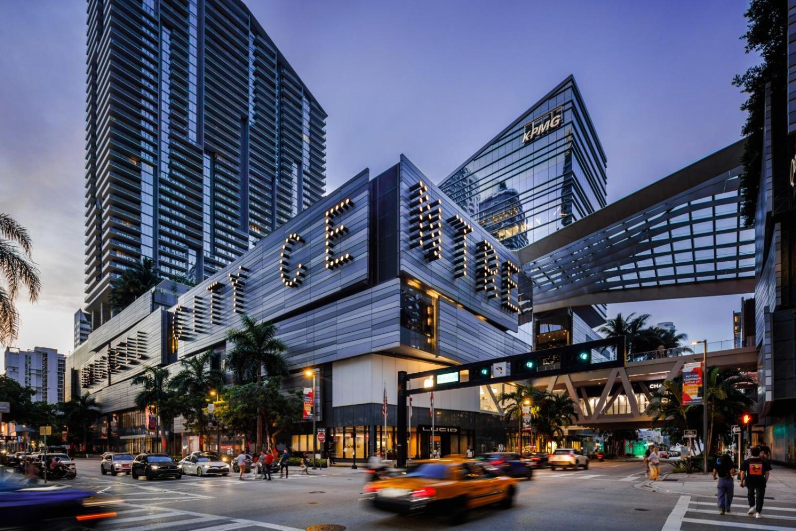 Studio Miami With Backyard - Heart Of Downtown And Wynwood Екстер'єр фото